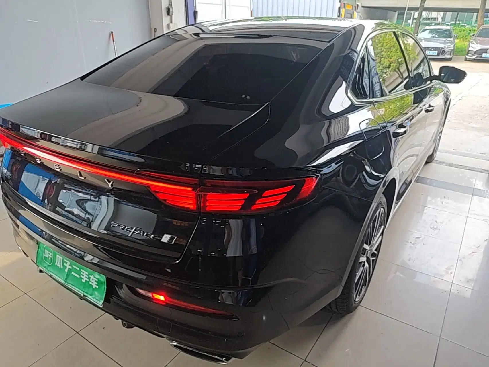 Geely Auto Preface 2023 2.0TD Prestige Version — миниатюра 9