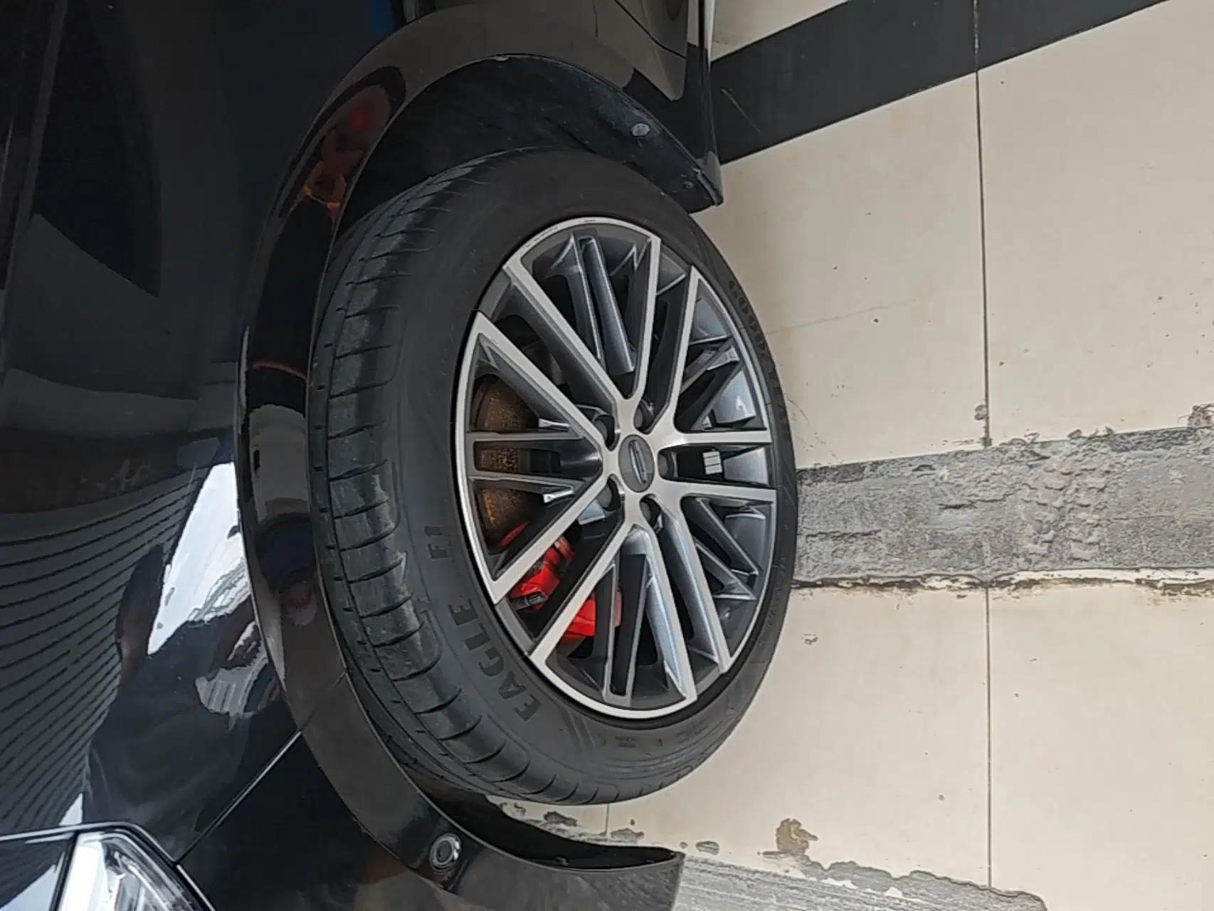 Geely Auto Preface 2023 2.0TD Prestige Version — миниатюра 10