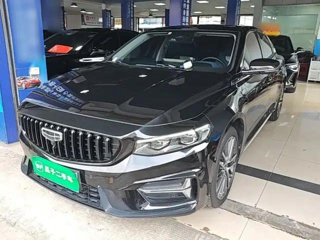 Geely Auto Preface 2023 2.0TD Prestige Version