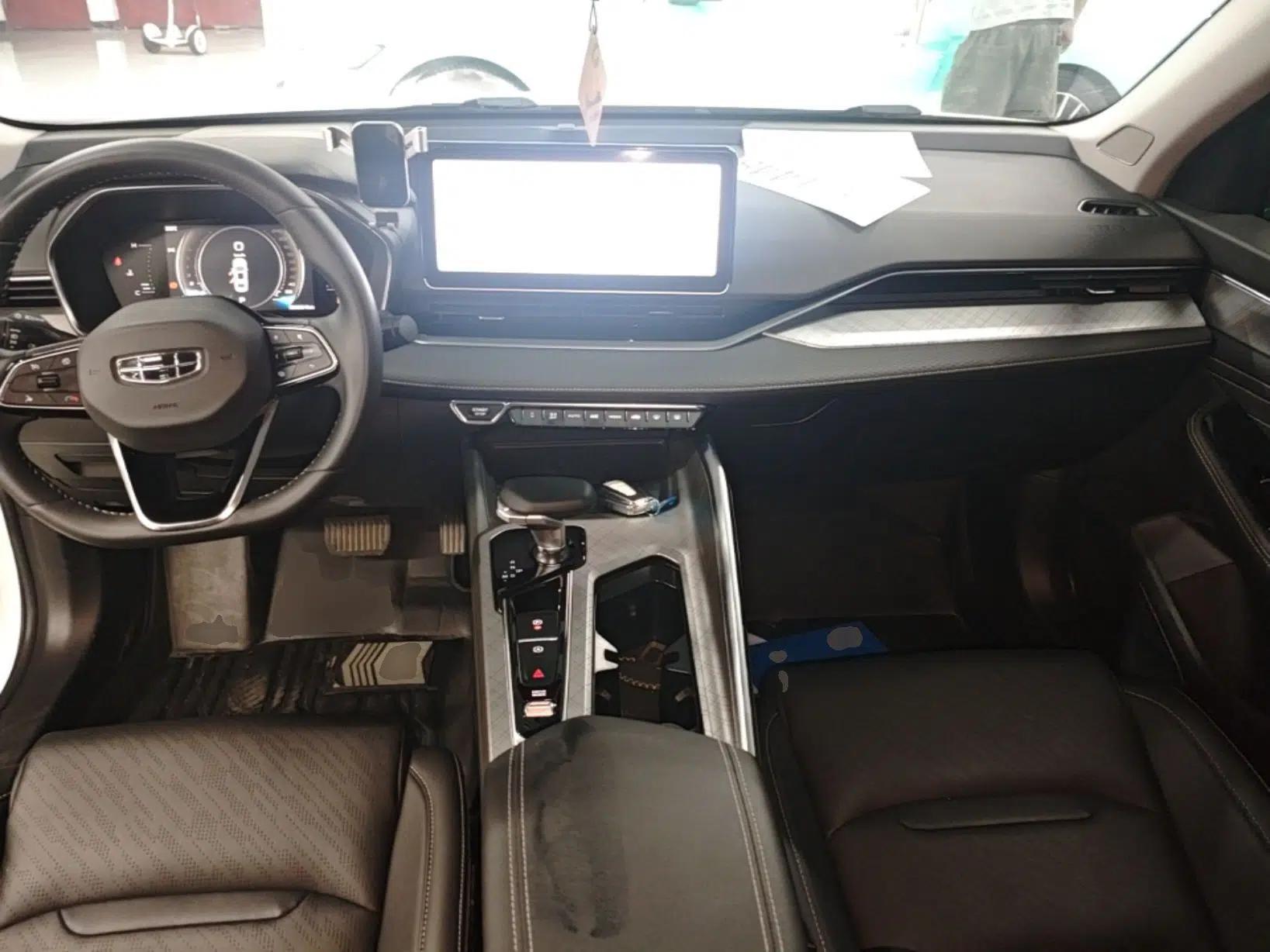 Geely Auto Preface 2023 2.0TD Luxury Version — миниатюра 12