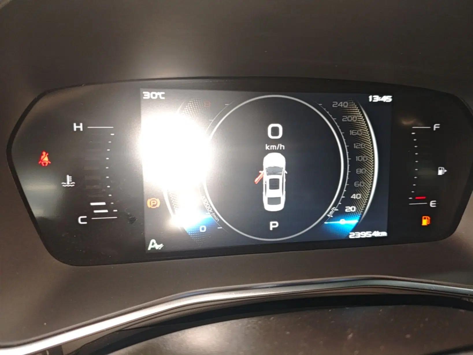 Geely Auto Preface 2023 2.0TD Luxury Version — миниатюра 14
