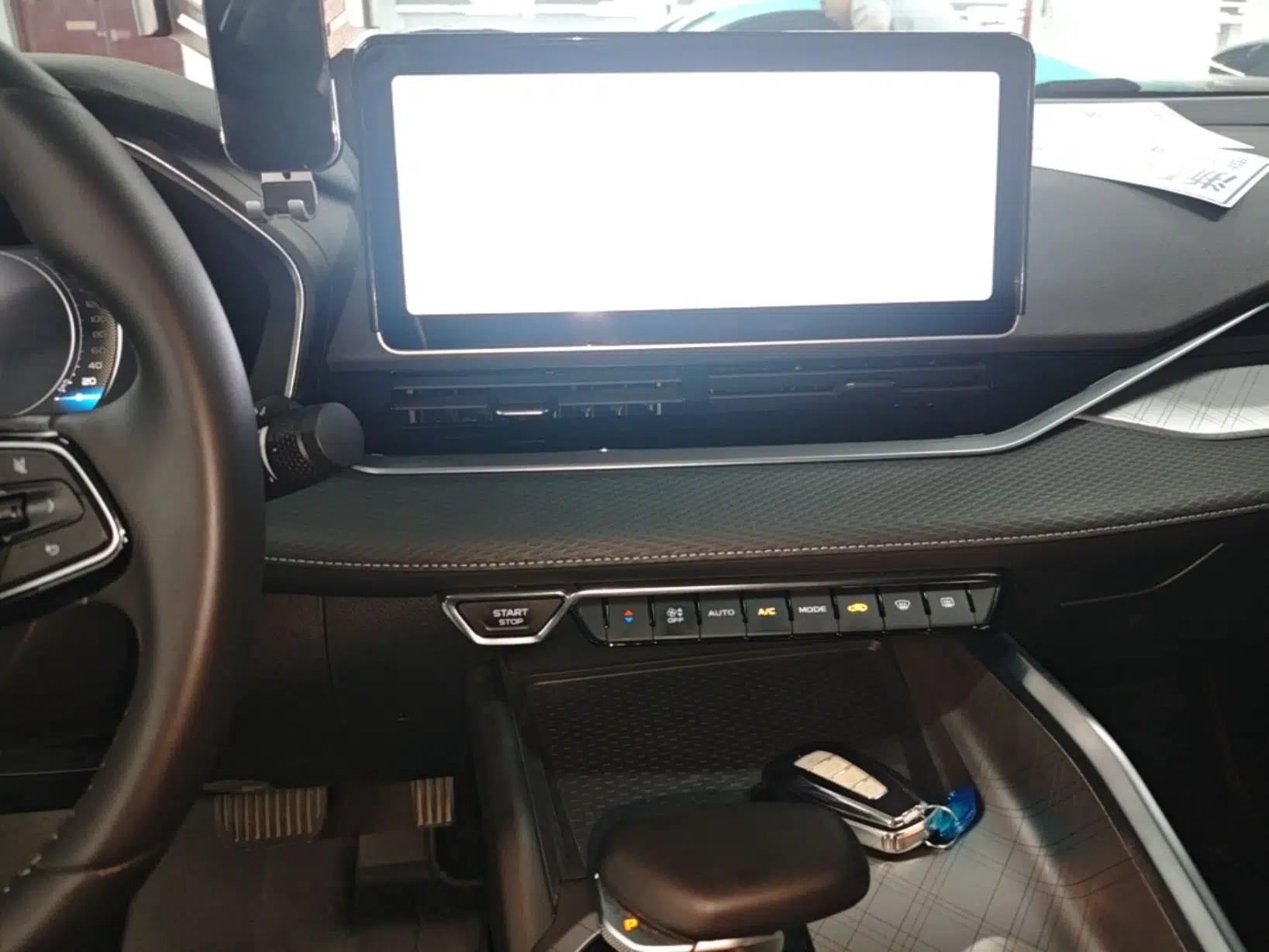 Geely Auto Preface 2023 2.0TD Luxury Version — миниатюра 15