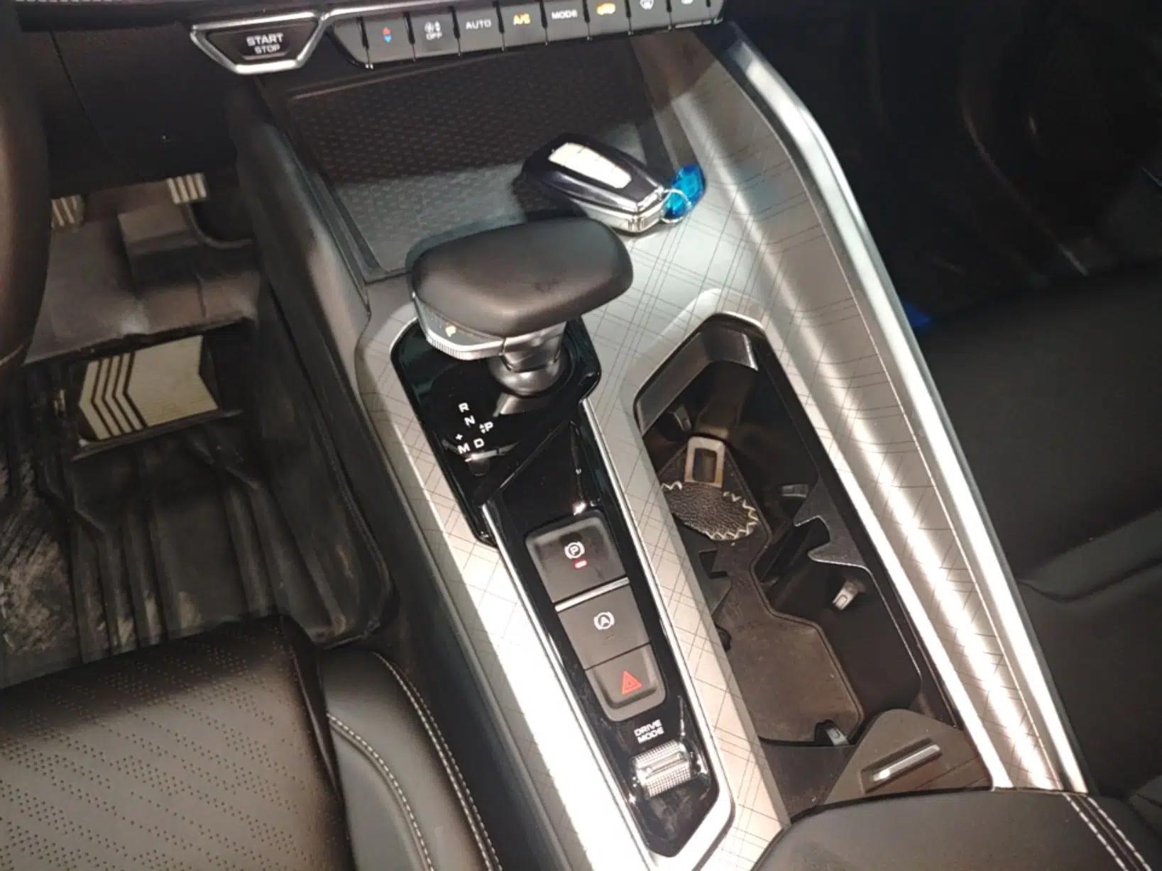 Geely Auto Preface 2023 2.0TD Luxury Version — миниатюра 16