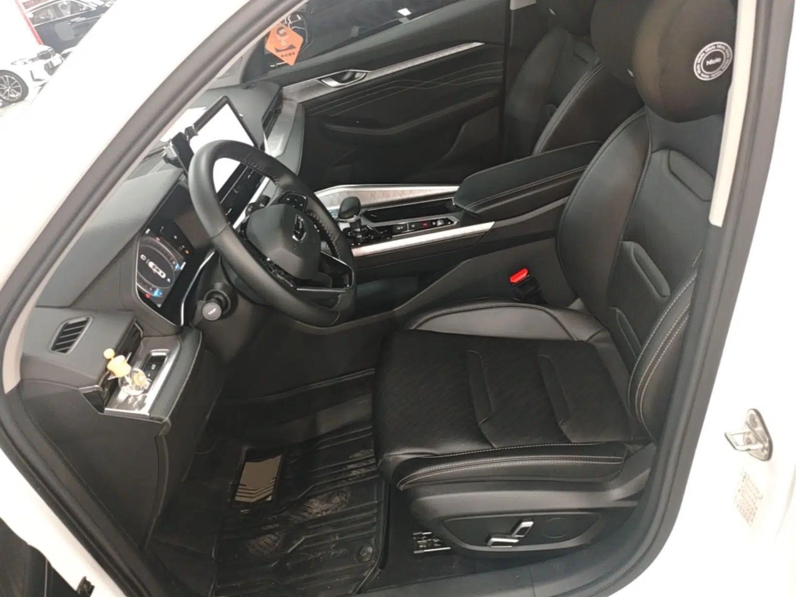 Geely Auto Preface 2023 2.0TD Luxury Version — миниатюра 17