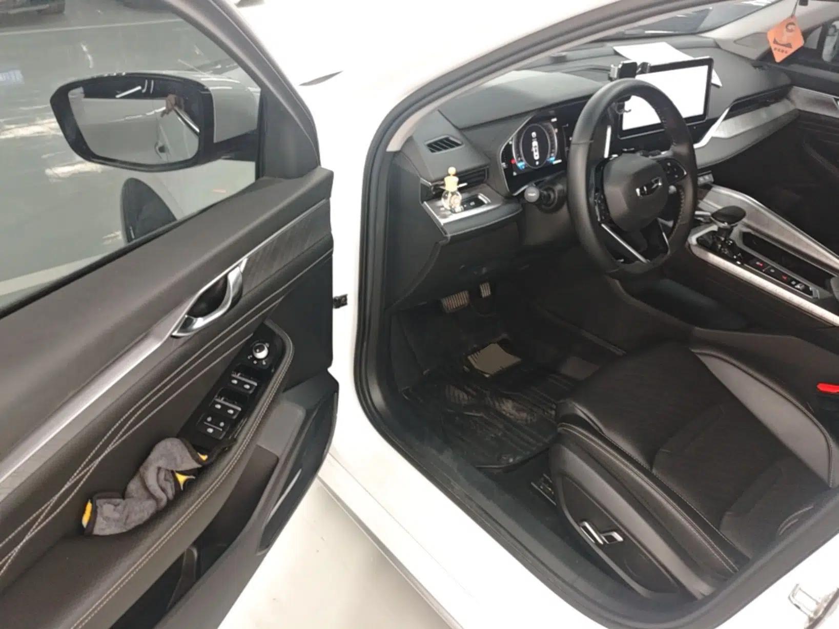 Geely Auto Preface 2023 2.0TD Luxury Version — миниатюра 18