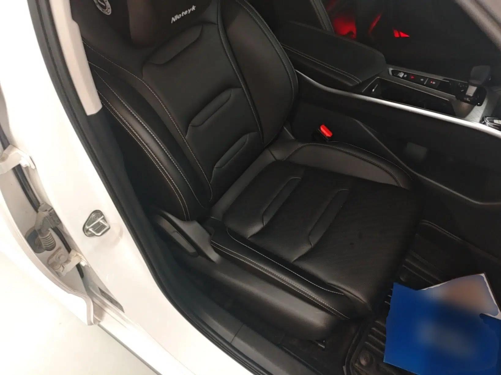Geely Auto Preface 2023 2.0TD Luxury Version — миниатюра 19