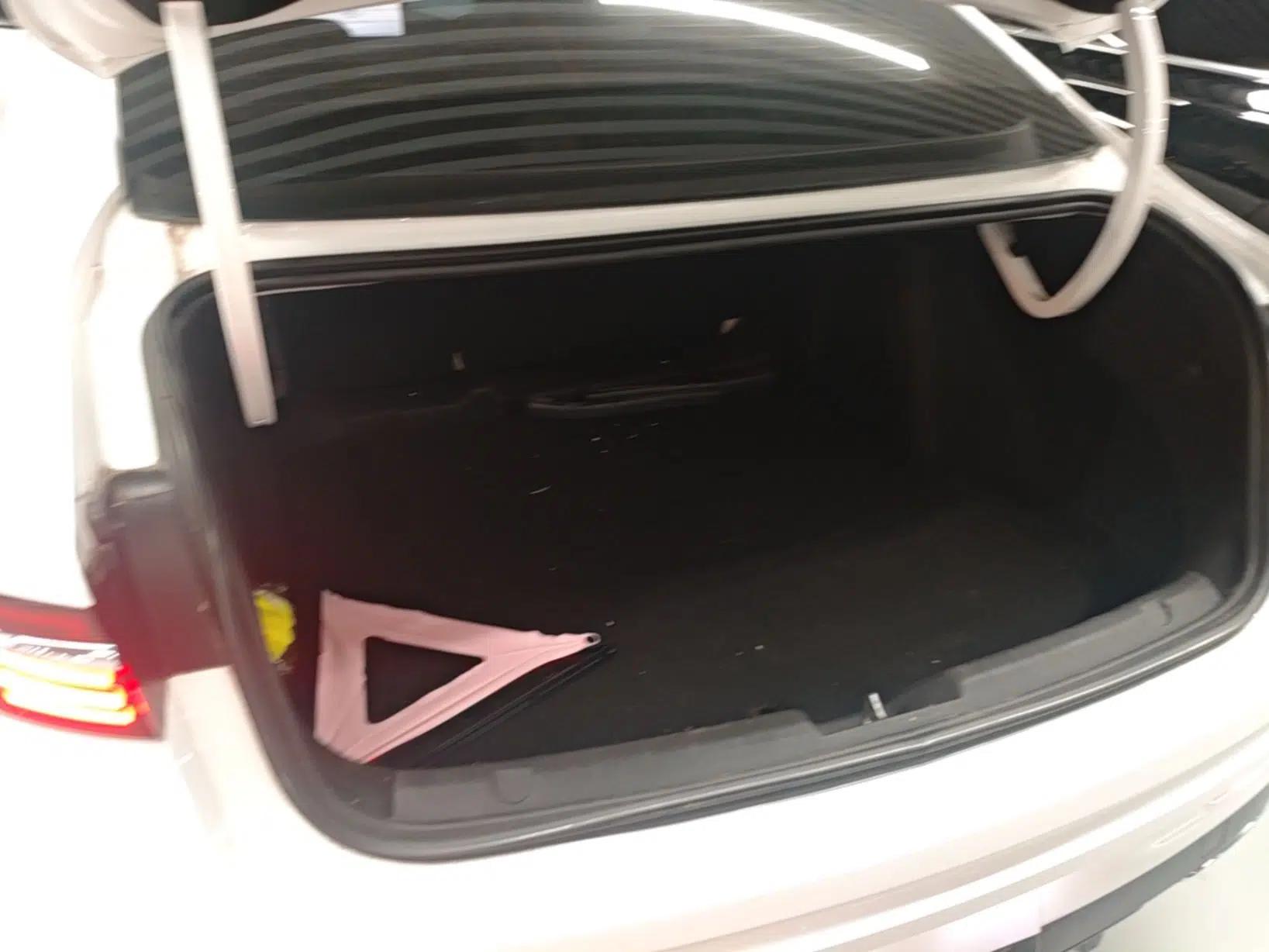 Geely Auto Preface 2023 2.0TD Luxury Version — миниатюра 22