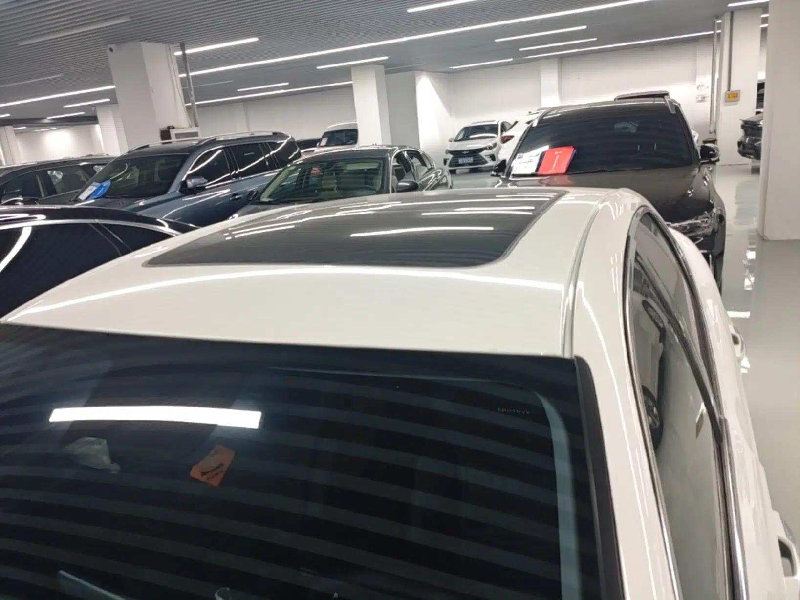 Geely Auto Preface 2023 2.0TD Luxury Version — миниатюра 7
