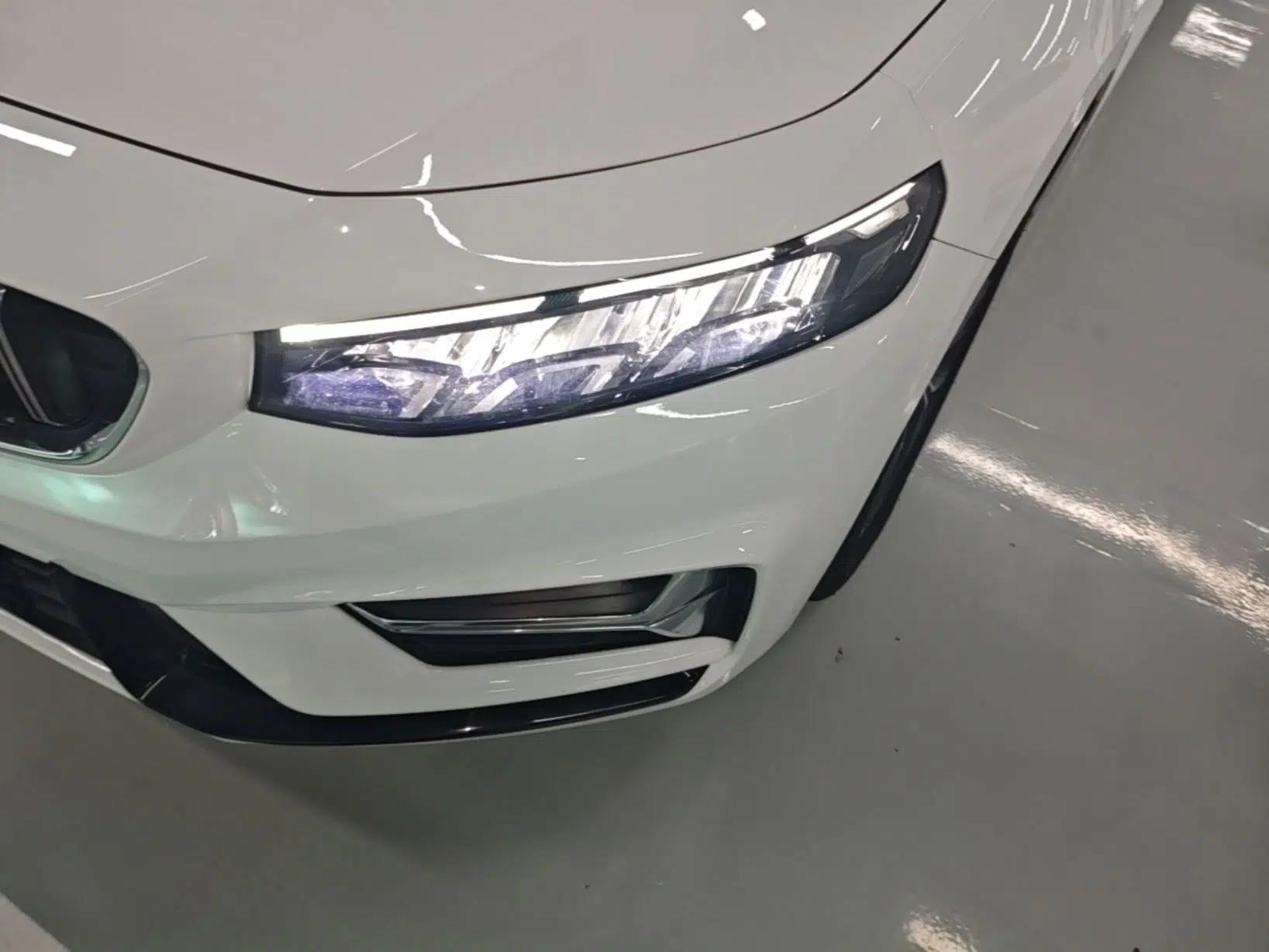 Geely Auto Preface 2023 2.0TD Luxury Version — миниатюра 8
