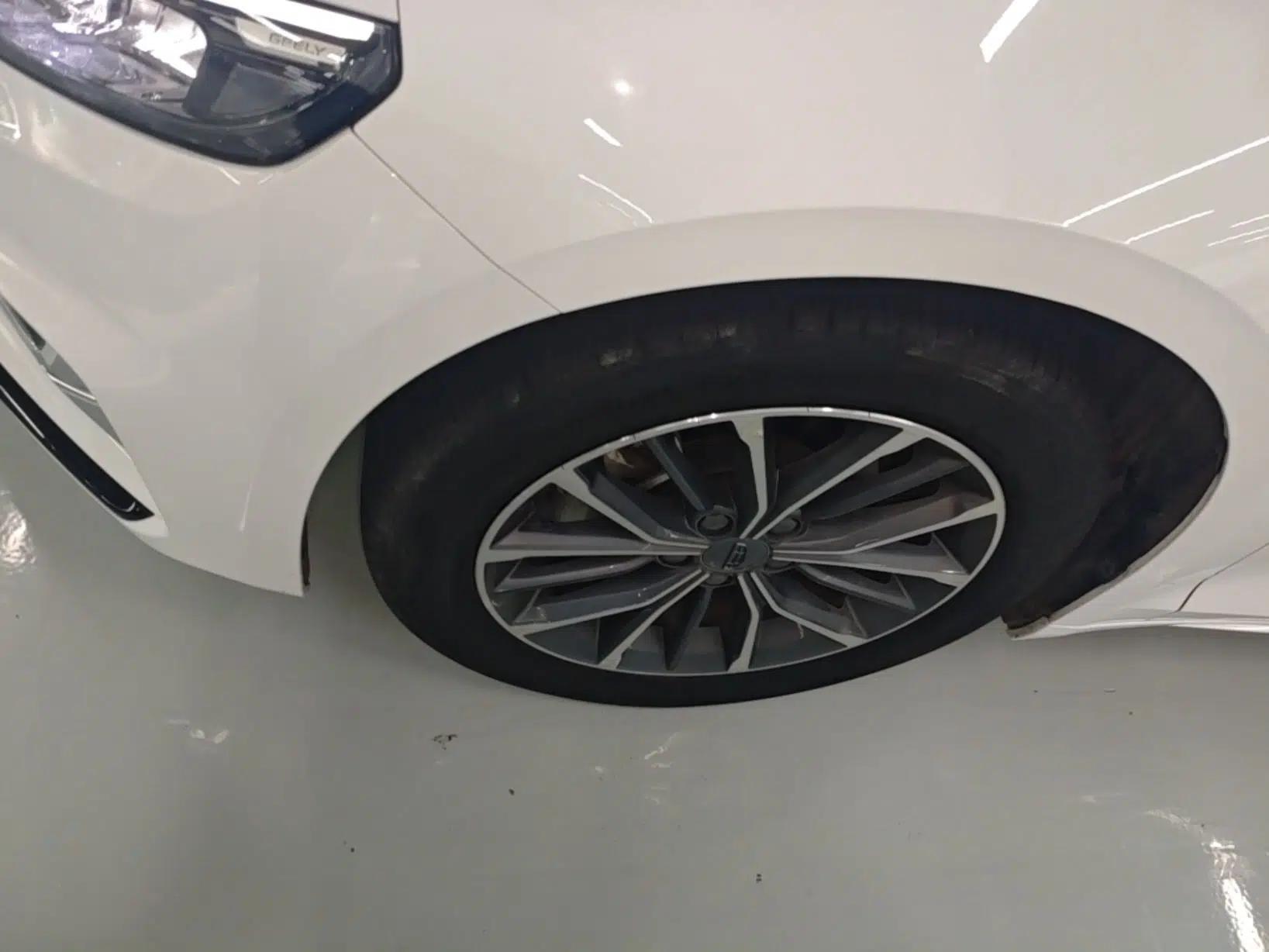 Geely Auto Preface 2023 2.0TD Luxury Version — миниатюра 10