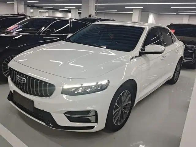 Geely Auto Preface 2023 2.0TD Luxury Version