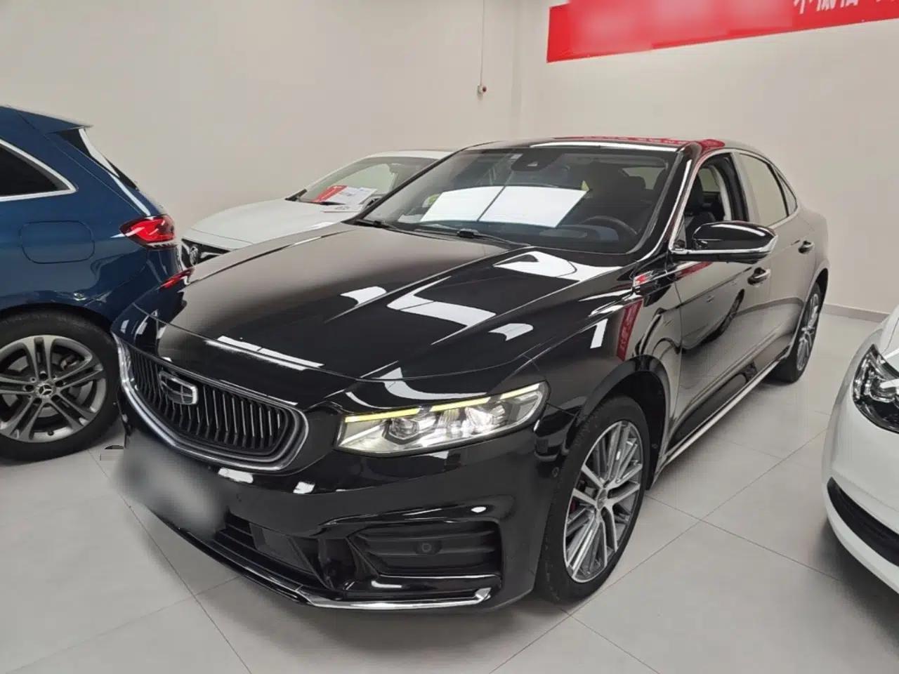 Geely Auto Preface 2021 2.0TD Flagship Edition — миниатюра 1