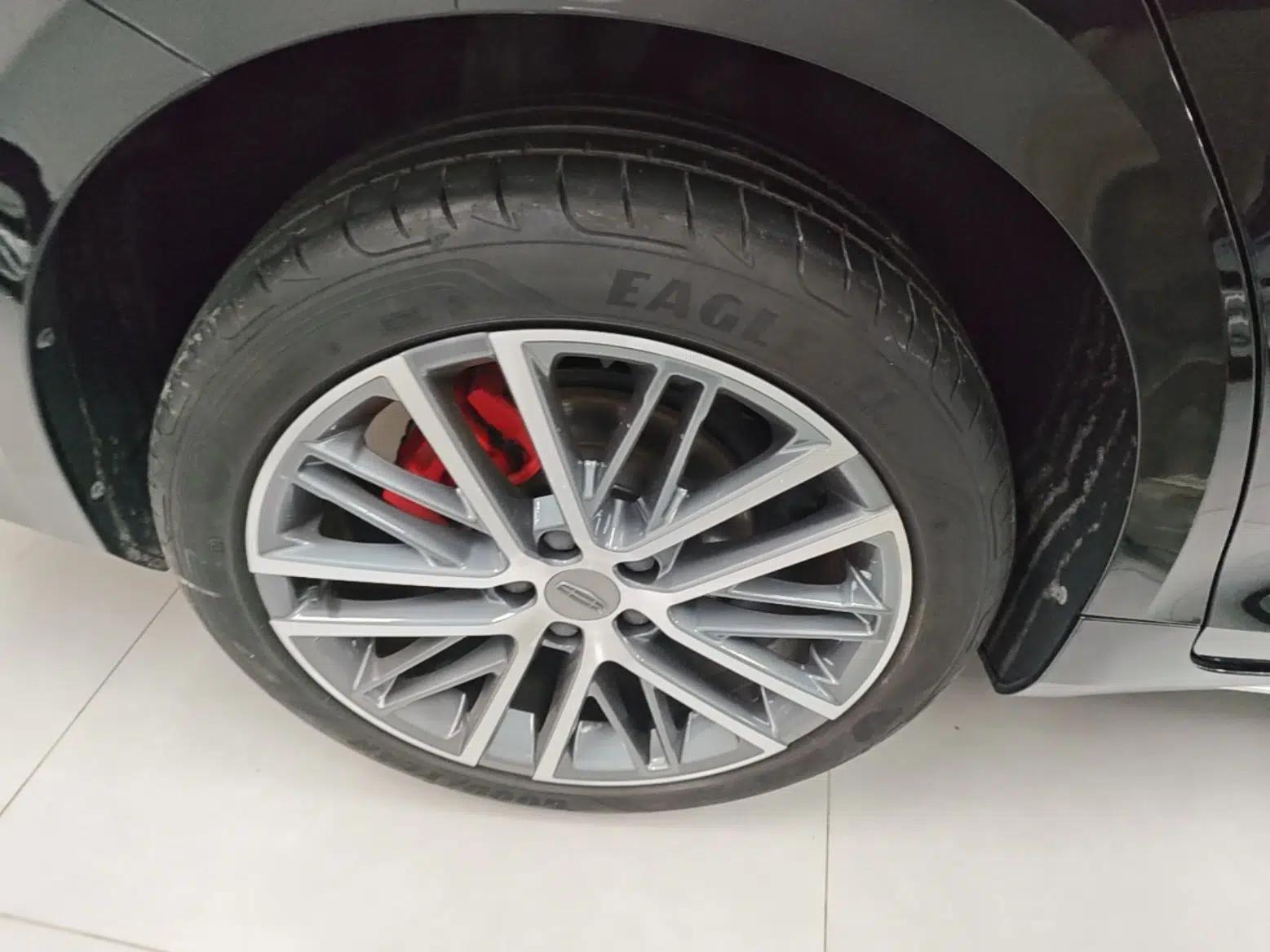 Geely Auto Preface 2021 2.0TD Flagship Edition — миниатюра 11