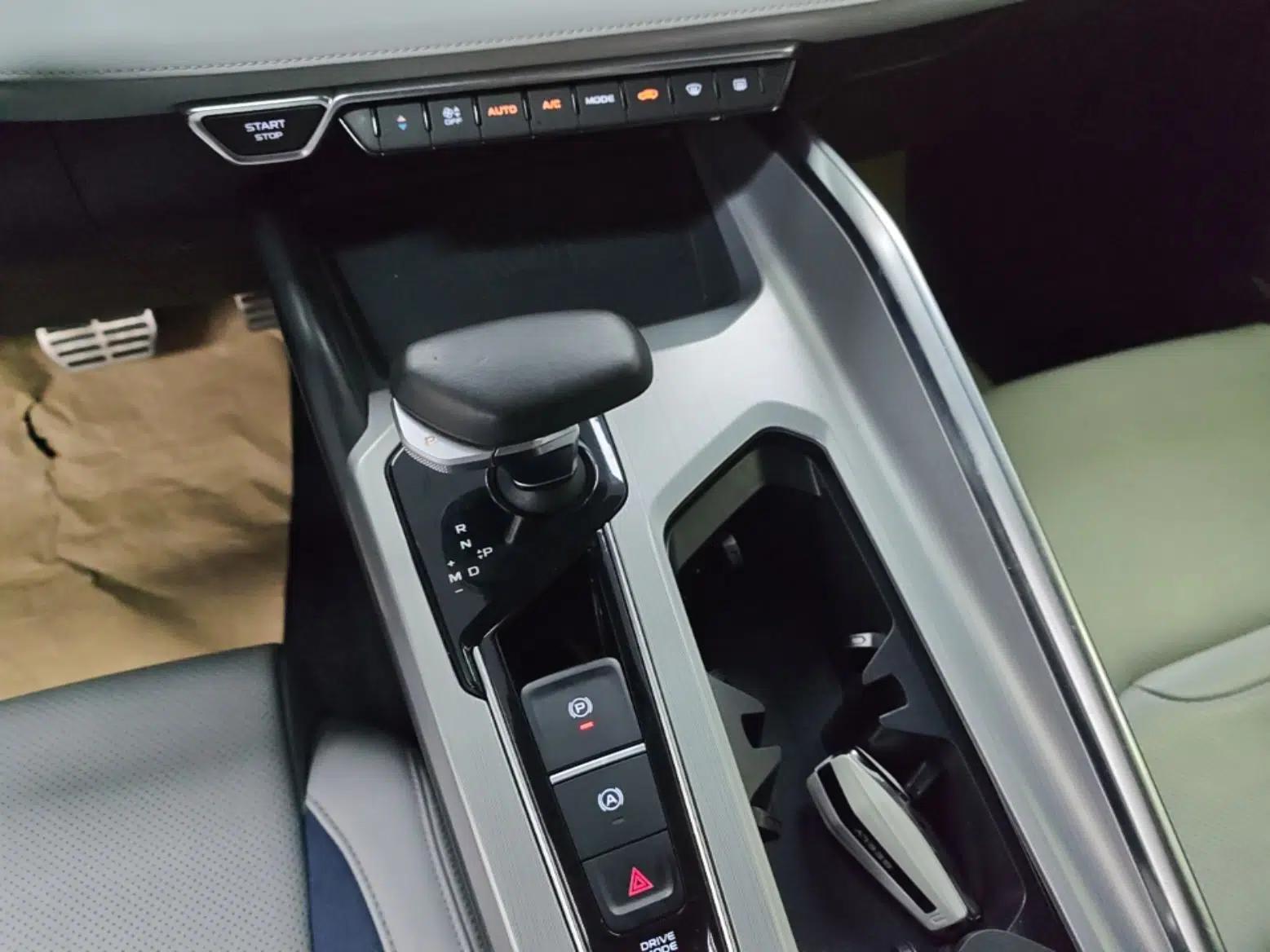 Geely Auto Preface 2021 2.0TD Flagship Edition — миниатюра 16