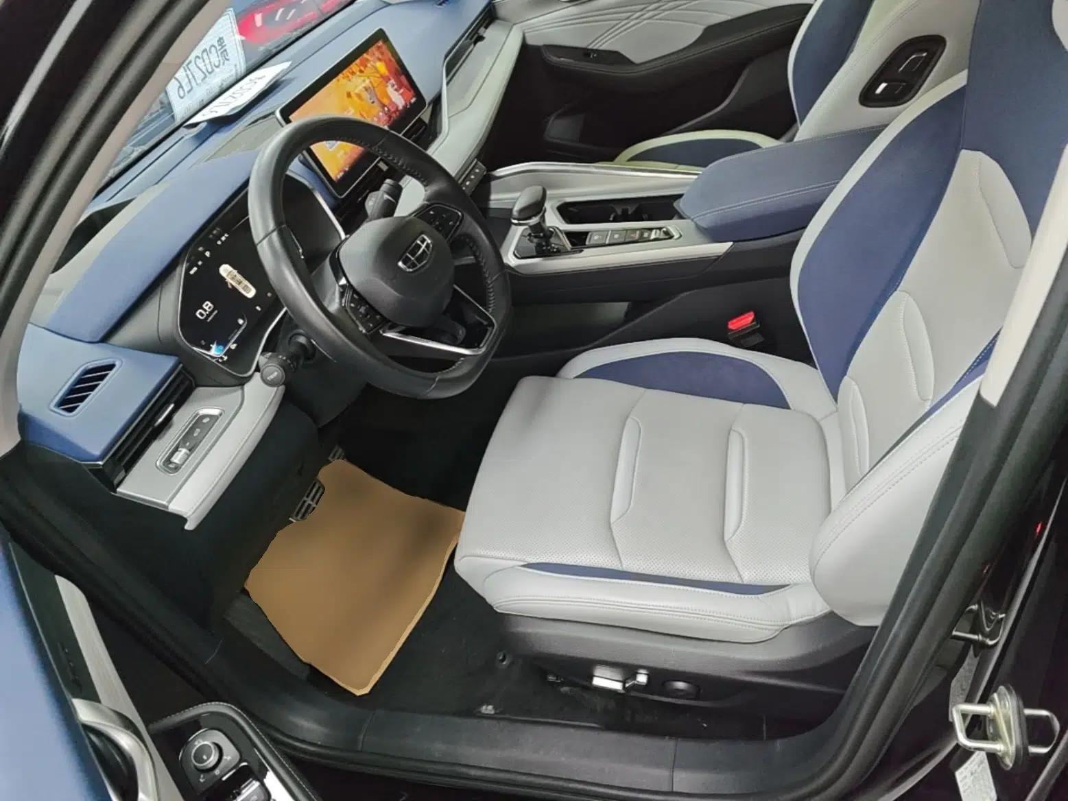 Geely Auto Preface 2021 2.0TD Flagship Edition — миниатюра 17