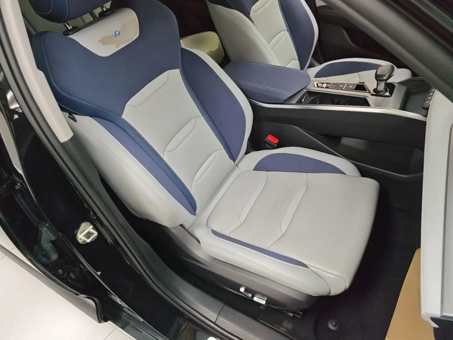 Geely Auto Preface 2021 2.0TD Flagship Edition — миниатюра 19