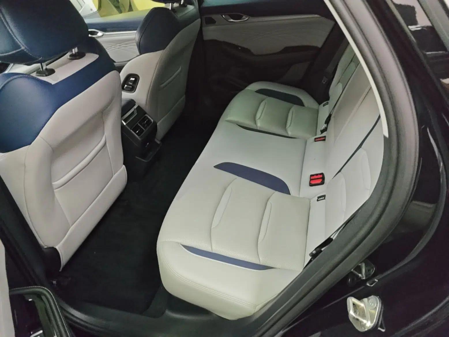 Geely Auto Preface 2021 2.0TD Flagship Edition — миниатюра 20