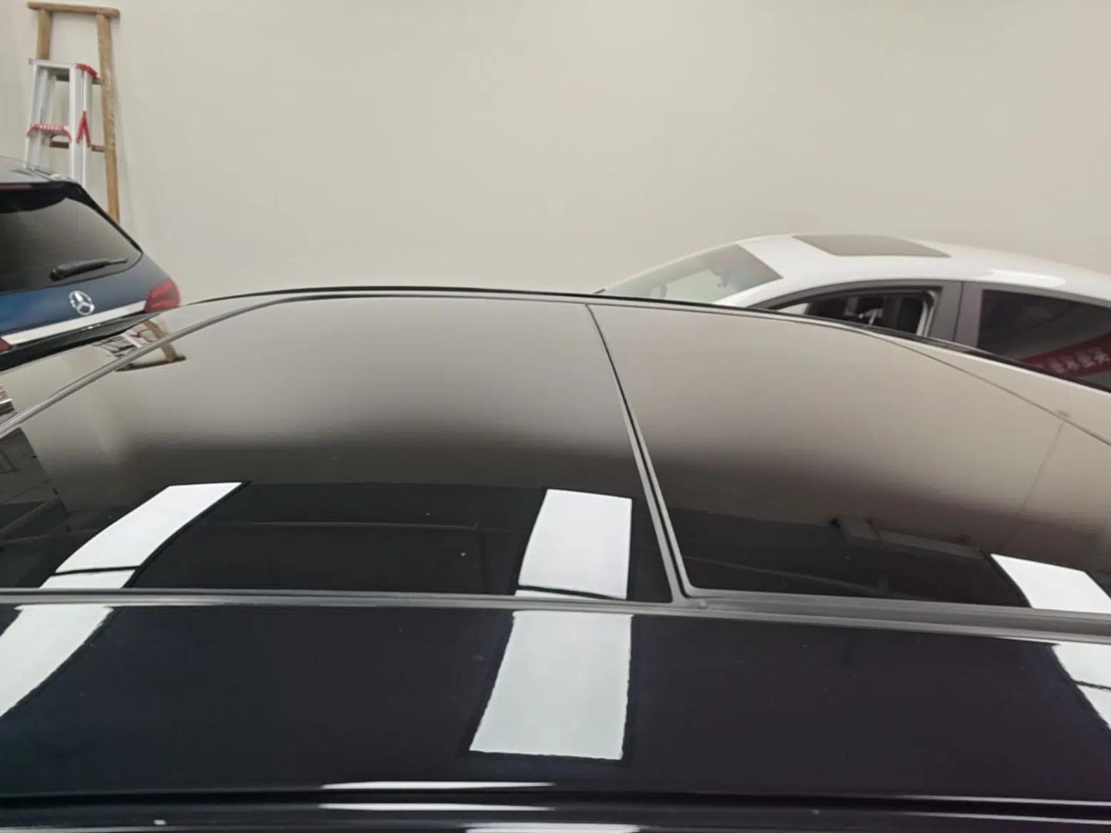 Geely Auto Preface 2021 2.0TD Flagship Edition — миниатюра 7