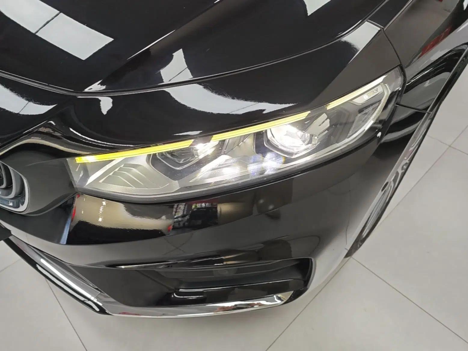 Geely Auto Preface 2021 2.0TD Flagship Edition — миниатюра 8