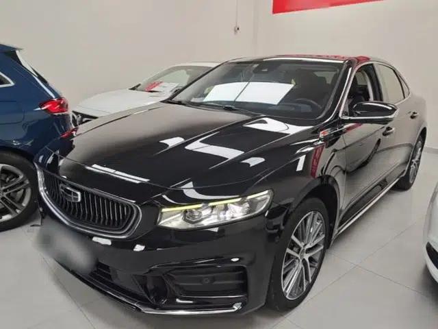 Geely Auto Preface 2021 2.0TD Flagship Edition