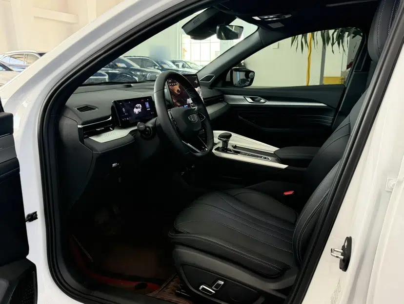 Geely Auto Preface 2025 Dongfang Yao 1.5TD Kunlun Edition — миниатюра 9