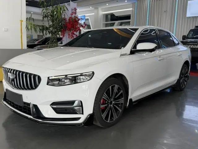 Geely Auto Preface 2025 Dongfang Yao 1.5TD Kunlun Edition