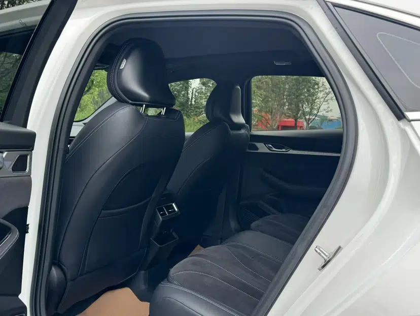 Geely Auto Preface 2025 Dongfang Yao 2.0TD Lanxing Edition — миниатюра 12