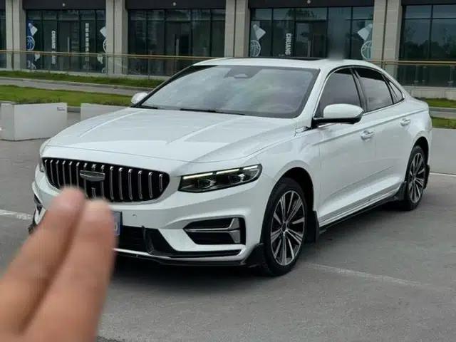 Geely Auto Preface 2025 Dongfang Yao 2.0TD Lanxing Edition