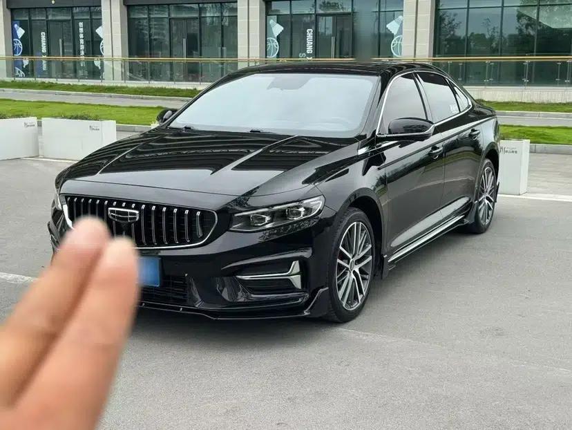 Geely Auto Preface 2023 1.5TD Kunlun Edition — миниатюра 1