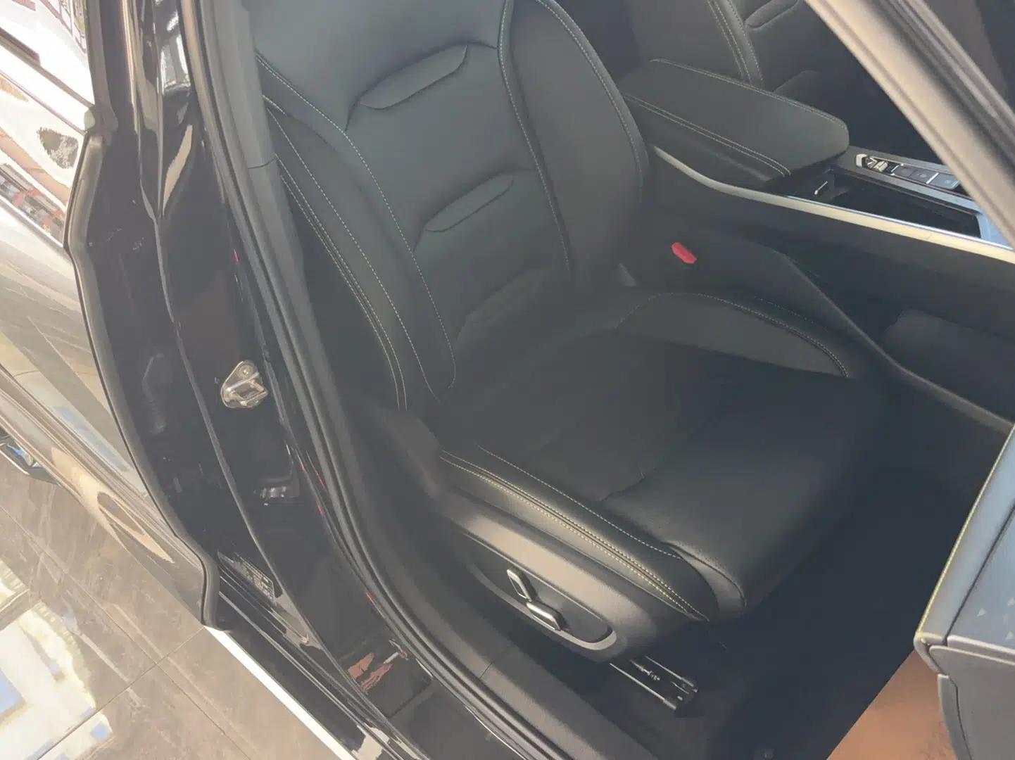 Geely Auto Preface 2023 1.5TD Kunlun Edition — миниатюра 11