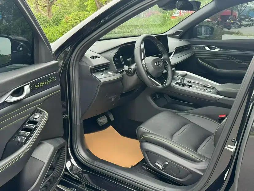 Geely Auto Preface 2023 1.5TD Kunlun Edition — миниатюра 14