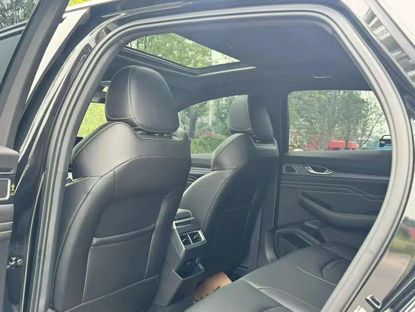Geely Auto Preface 2023 1.5TD Kunlun Edition — миниатюра 15