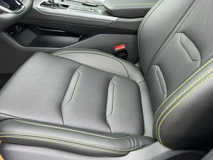 Geely Auto Preface 2023 1.5TD Kunlun Edition — миниатюра 16