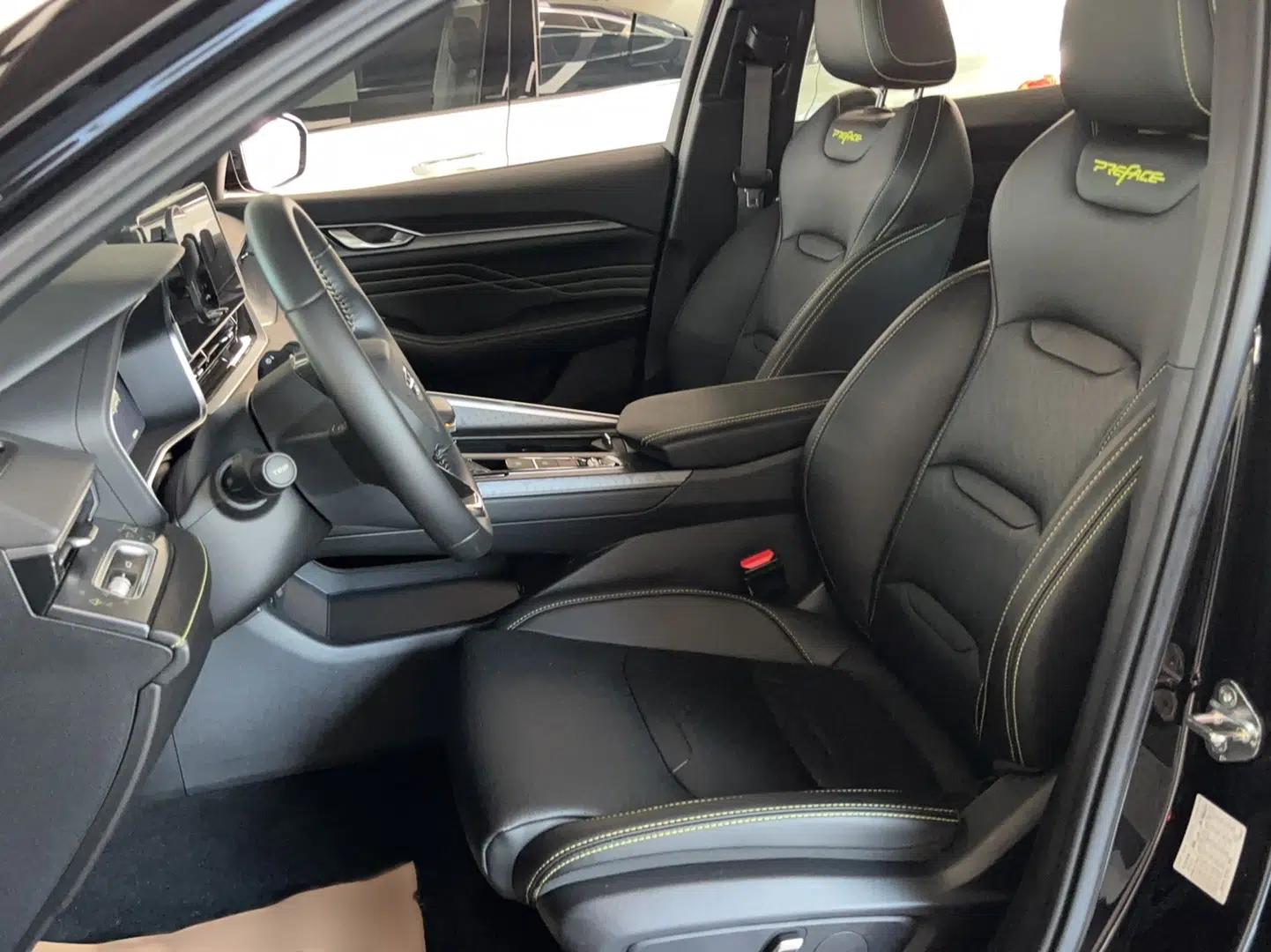 Geely Auto Preface 2023 1.5TD Kunlun Edition — миниатюра 10