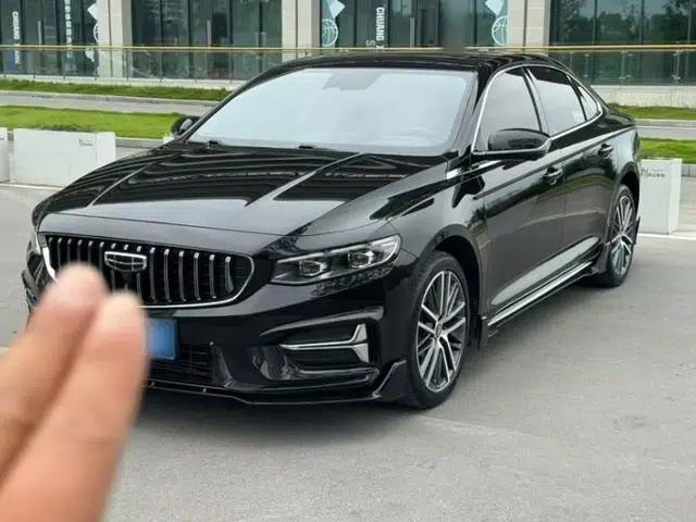 Geely Auto Preface 2023 1.5TD Kunlun Edition