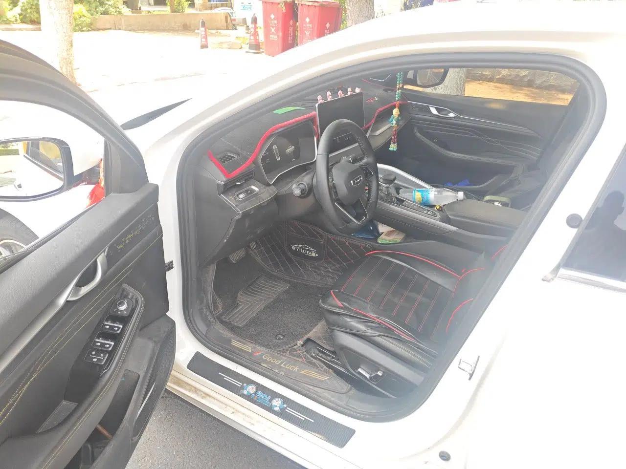Geely Auto Preface 2023 1.5TD Kunlun Edition — миниатюра 13