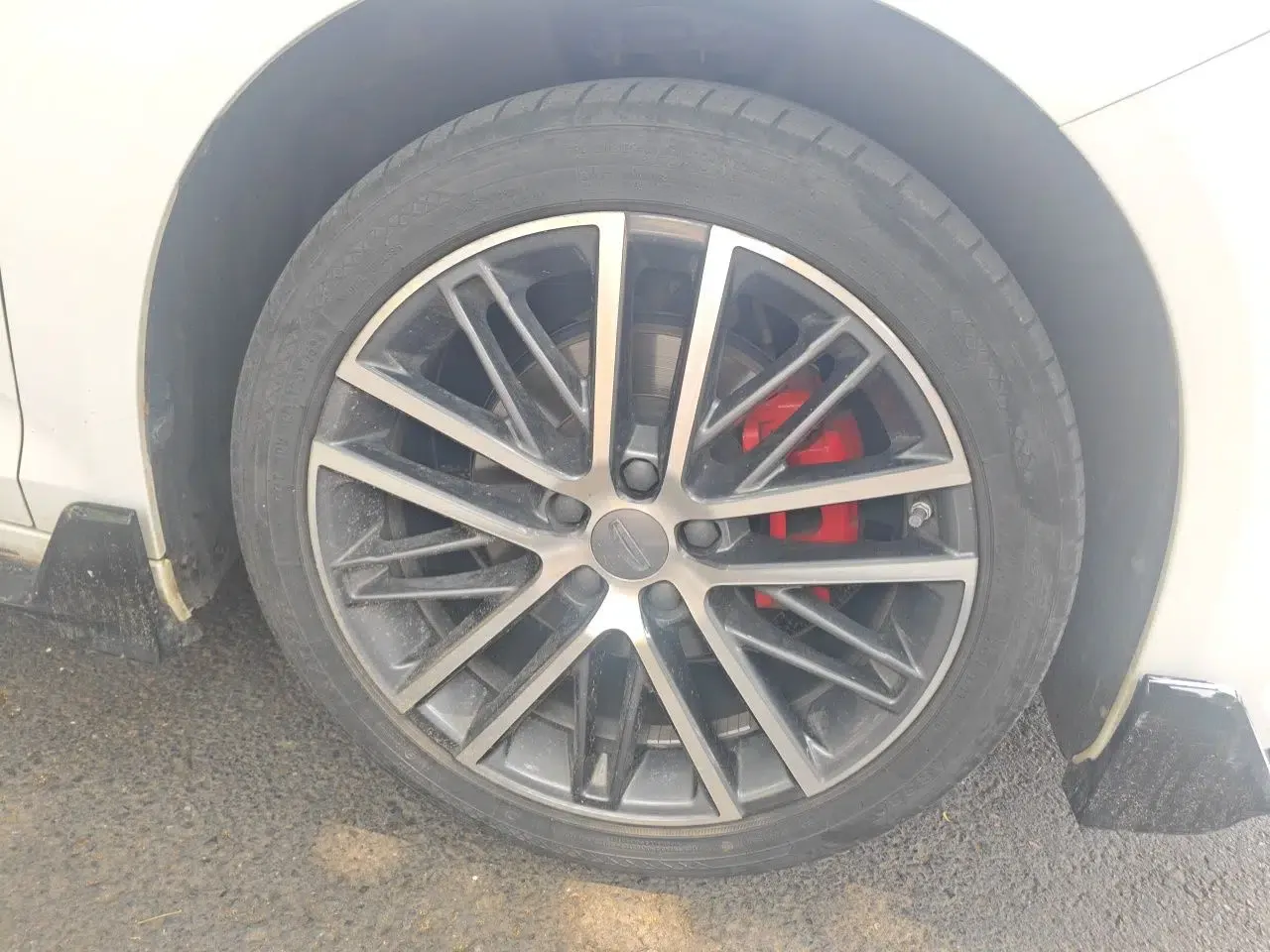 Geely Auto Preface 2023 1.5TD Kunlun Edition — миниатюра 5