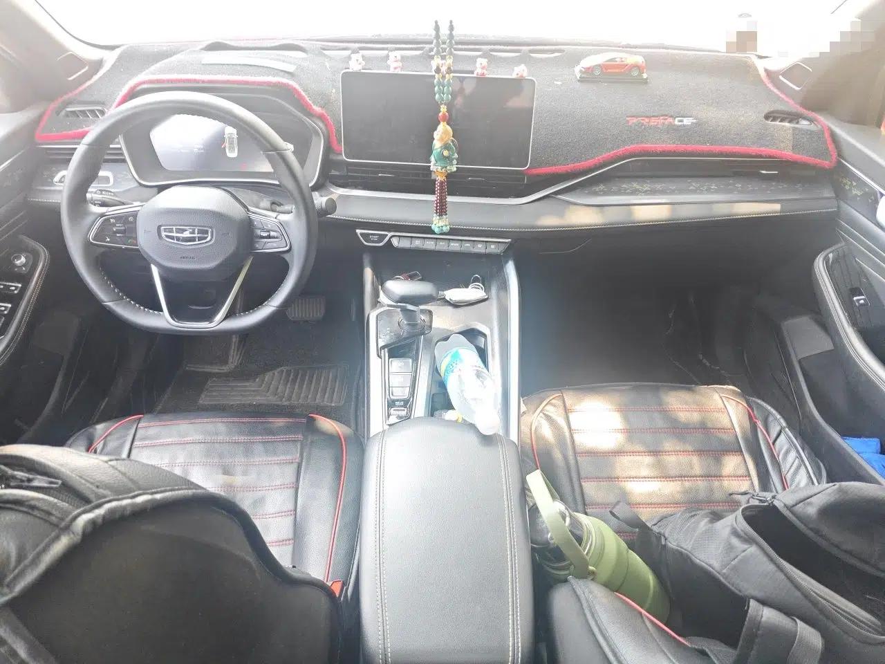 Geely Auto Preface 2023 1.5TD Kunlun Edition — миниатюра 6