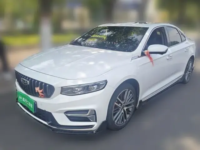 Geely Auto Preface 2023 1.5TD Kunlun Edition