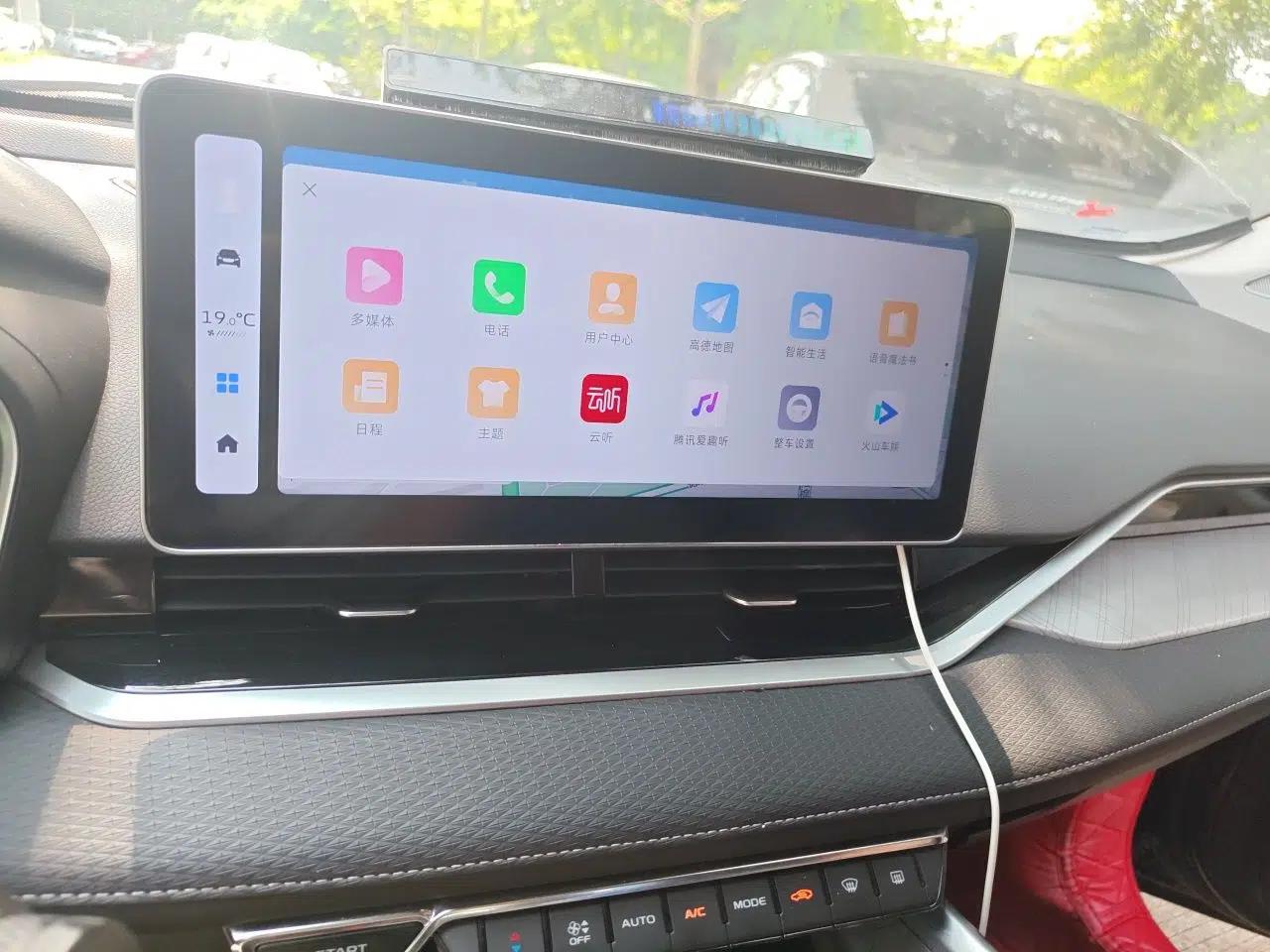 Geely Auto Preface 2023 2.0TD Luxury Version — миниатюра 13