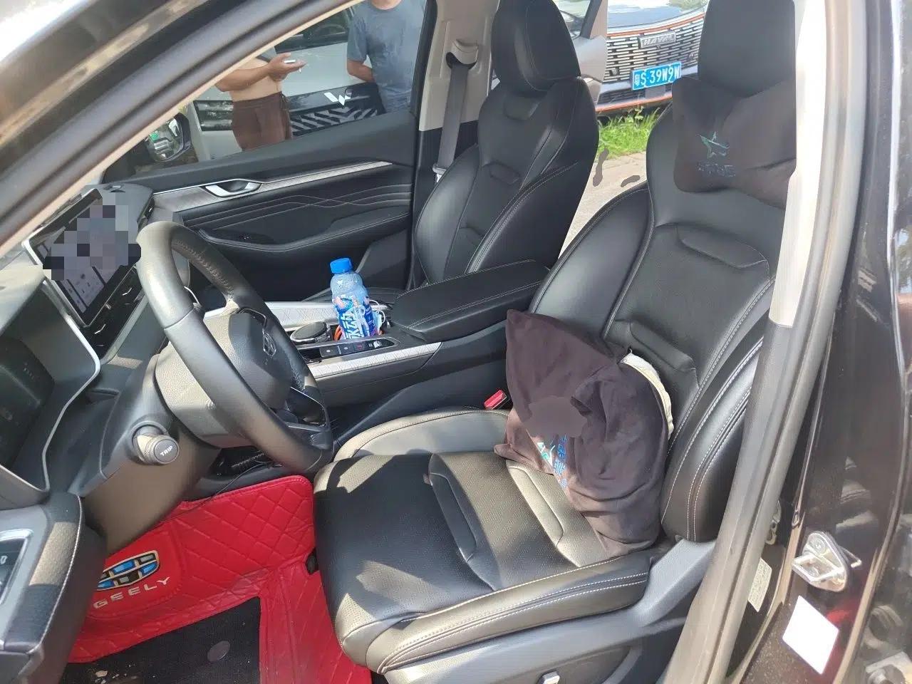 Geely Auto Preface 2023 2.0TD Luxury Version — миниатюра 15