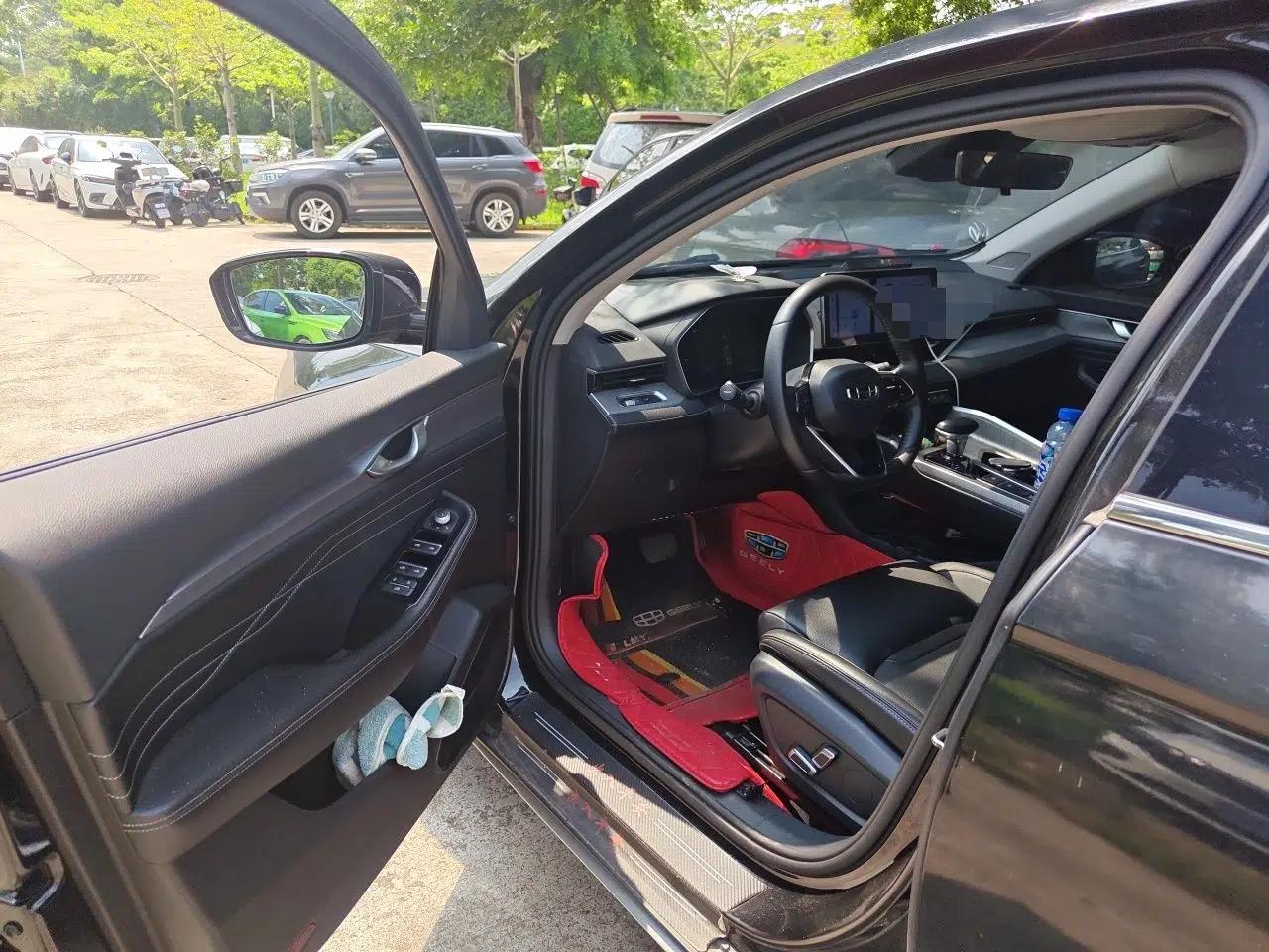 Geely Auto Preface 2023 2.0TD Luxury Version — миниатюра 16