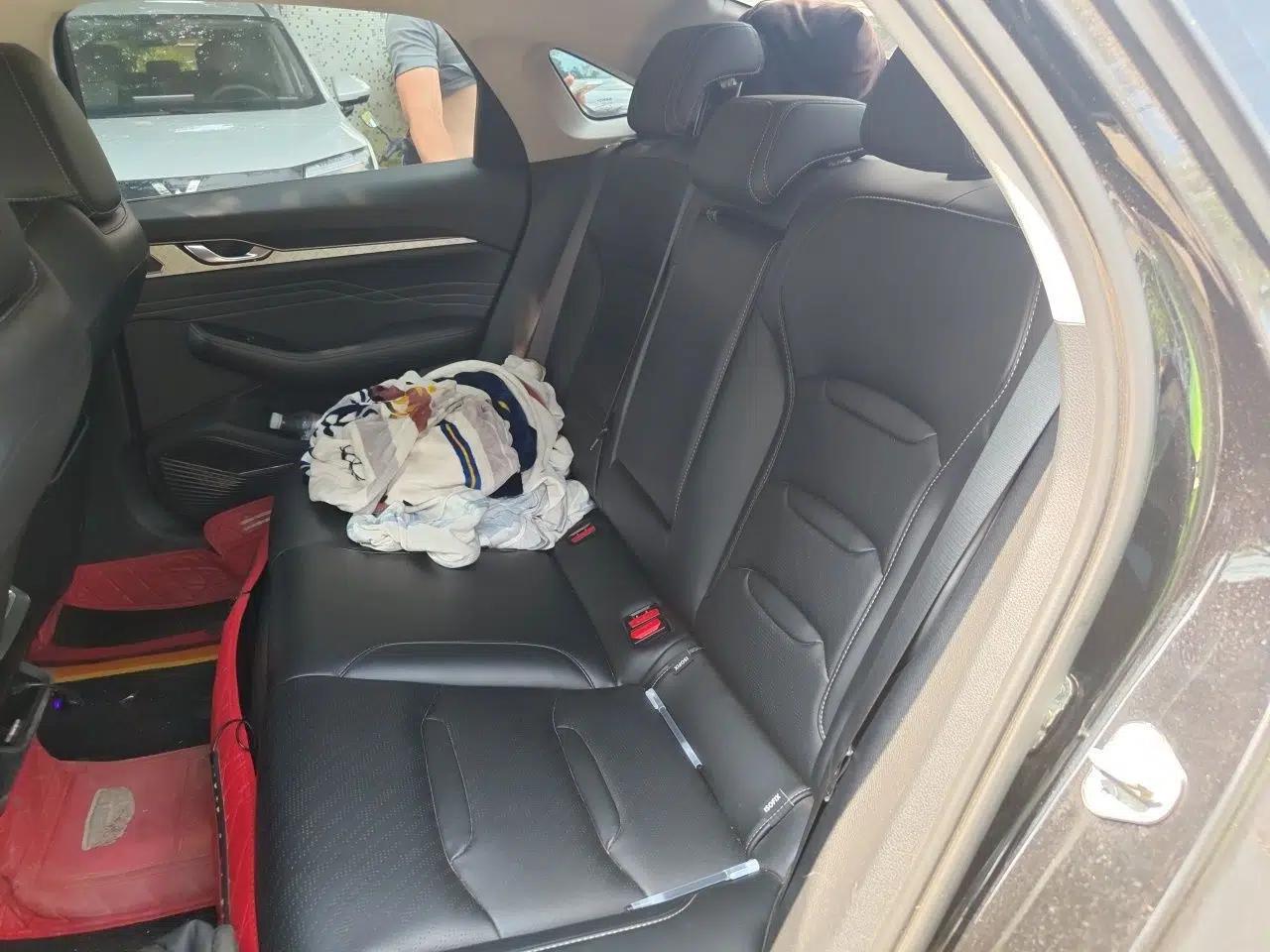 Geely Auto Preface 2023 2.0TD Luxury Version — миниатюра 17