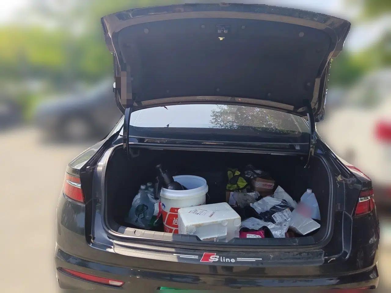 Geely Auto Preface 2023 2.0TD Luxury Version — миниатюра 19