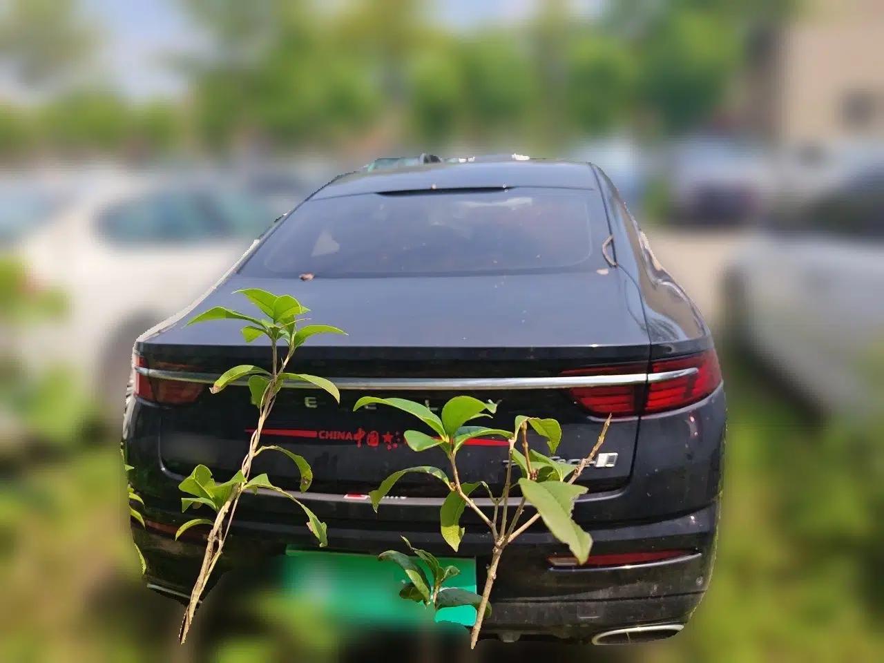 Geely Auto Preface 2023 2.0TD Luxury Version — миниатюра 5