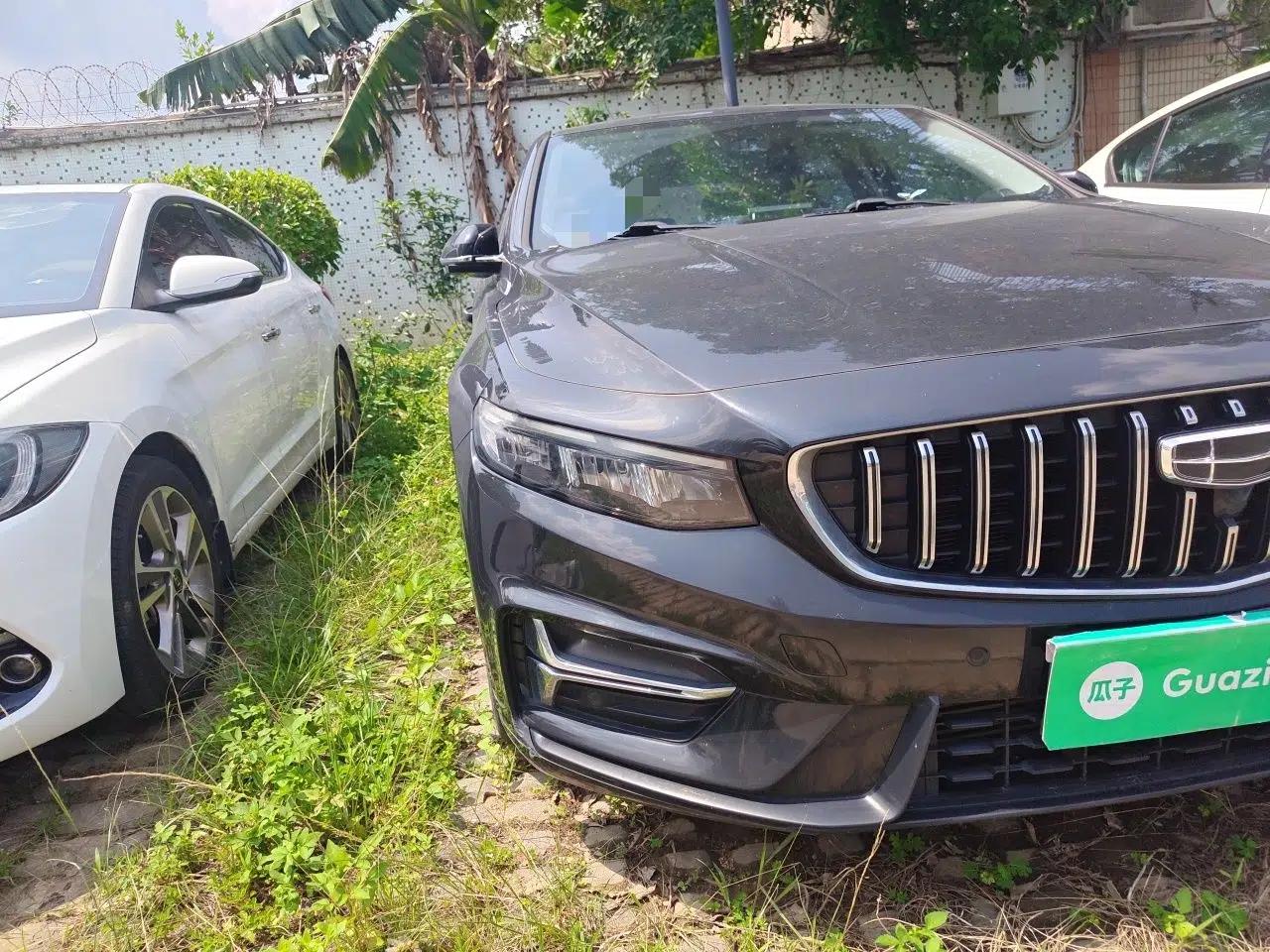 Geely Auto Preface 2023 2.0TD Luxury Version — миниатюра 7