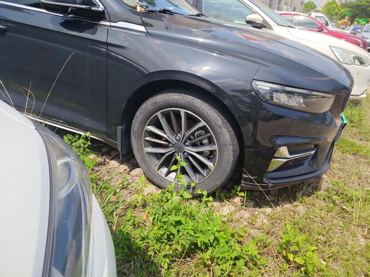 Geely Auto Preface 2023 2.0TD Luxury Version — миниатюра 8