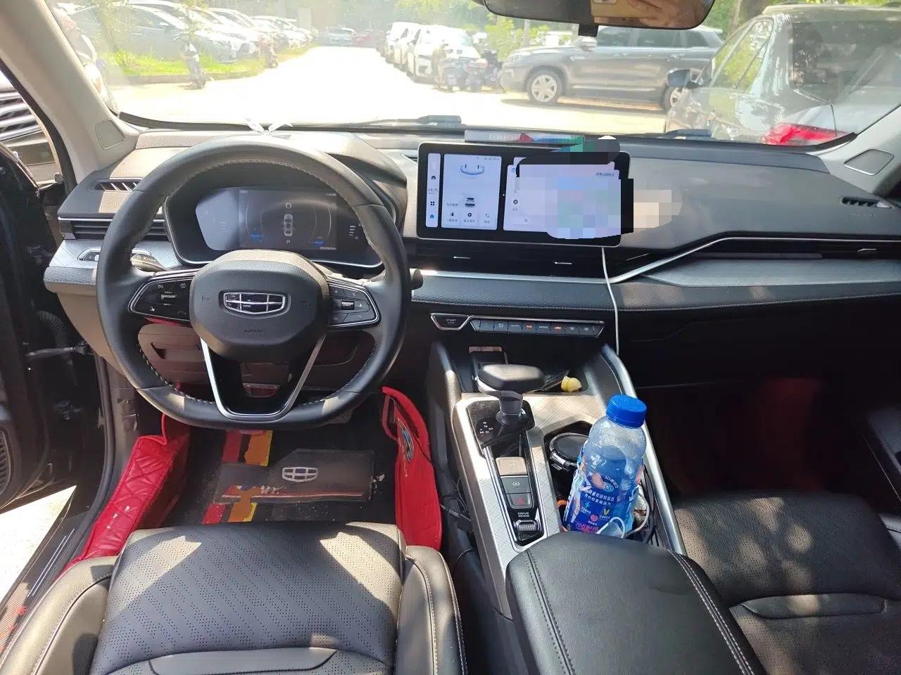 Geely Auto Preface 2023 2.0TD Luxury Version — миниатюра 9