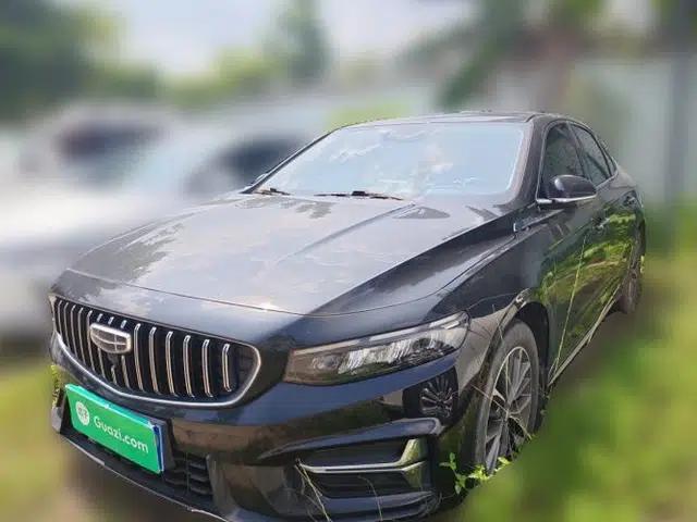 Geely Auto Preface 2023 2.0TD Luxury Version