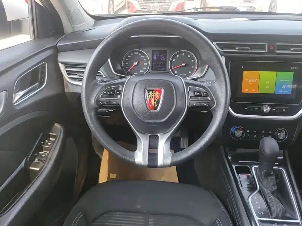 Roewe RX3 2020 1.6L CVT 4G Connected Super Cool Elite Edition — миниатюра 11